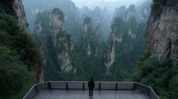 重慶之行,勇敢探索新奇之旅