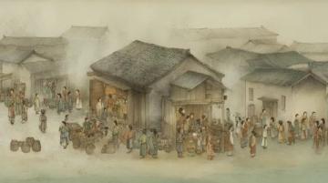孟浩然與天津薊州、北京薊門