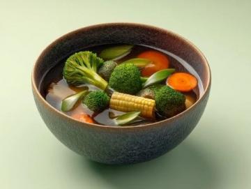 細水長流：家常白菜豆腐三鮮湯，老少咸宜的清補佳肴！