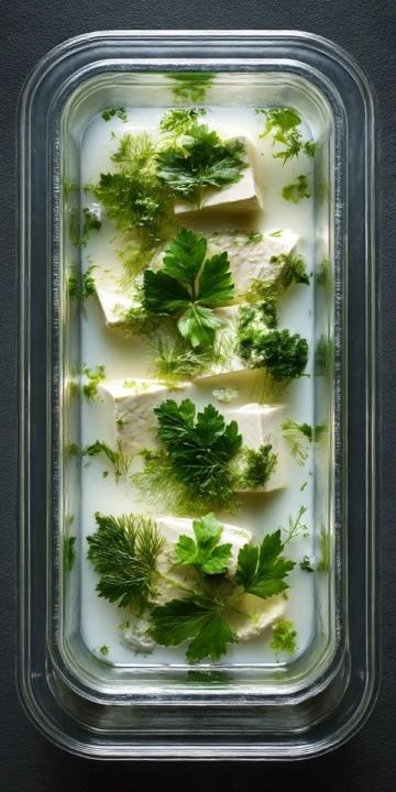 細水長流：家常白菜豆腐三鮮湯，老少咸宜的清補佳肴！