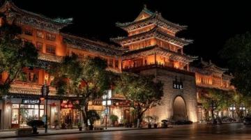 大同古城四大主街八小巷探秘之旅