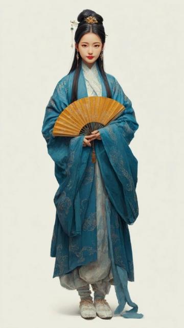 探索中國古代喪服禮制：五服八等背后的文化和家族權威