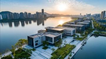 麗水南城運動綜合體竣工：浙江省重點民生工程正式驗收成功