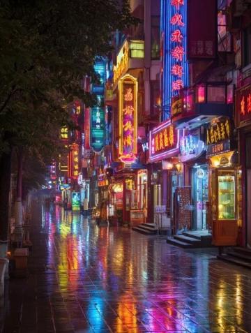 上海周末游橫店攻略：深度探訪廣州街與香港街景區體驗