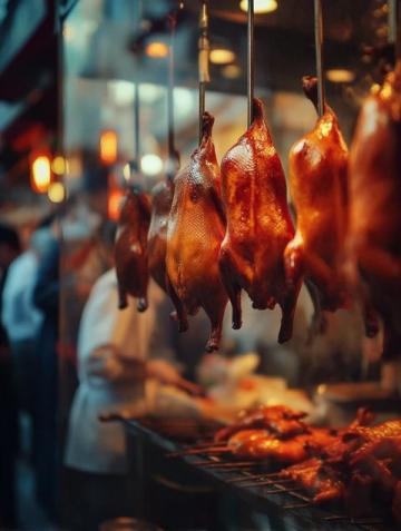 新加坡街頭美食之旅