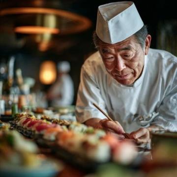 探訪日本鰻魚之神金本兼次郎：極致料理藝術與美味傳奇