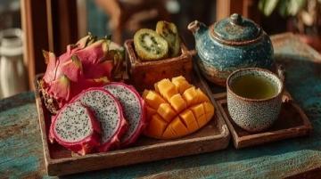 初來(lái)泰國(guó)，以下為你推薦一些泰國(guó)水果