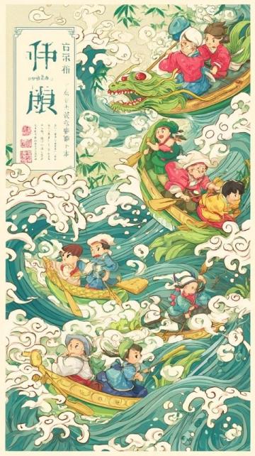 甘肅端午民俗多,地方風情濃