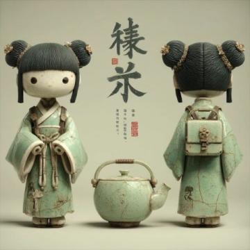 紫砂壺鑒賞之道:泥、形、工、飾的四重境界與曼生十八式的藝術魅力