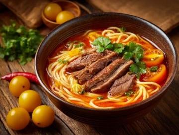 在家輕松復刻美味酸湯肥牛教程