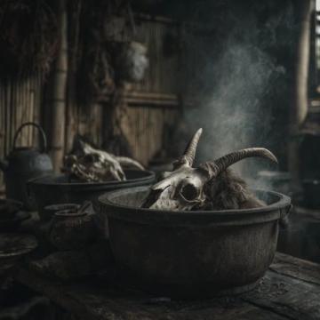 廚師長教你做干鍋兔(傳統(tǒng)西北風(fēng)味);