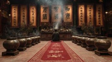 寧波府城隍廟:一個被低估了的地方,不僅有美景還有地道小吃!