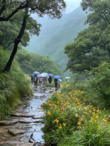 秋意濃遂昌賞銀杏泡溫泉兩日游