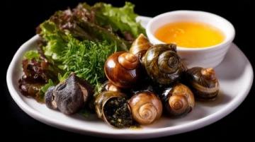 乳源特色夜宵，韶關豉汁螺，美味不容錯過！