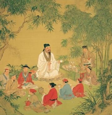 秦始皇的喜好：吃、喝、玩樂、迷信與統(tǒng)治