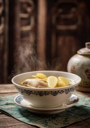 谷雨養生湯：老中醫女婿秘方，祛濕又養身