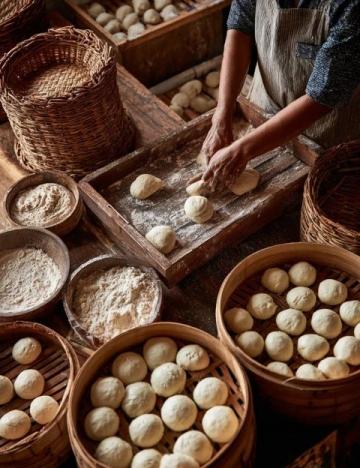 袁記云餃:一家近在眼前卻難忘的美食