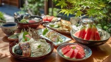 舌尖上的東瀛之旅品味日本經(jīng)典美食的文化精髓";