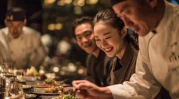 舌尖上的東瀛之旅品味日本經(jīng)典美食的文化精髓";