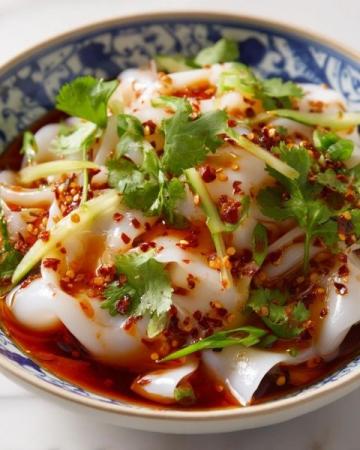 沁縣特色美食推薦：手搟面、抿圪斗等地道美味