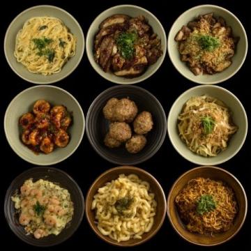 獨自籌備年夜飯，10道菜儀式感滿滿！