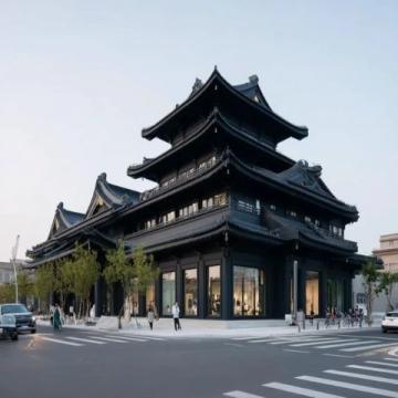 寧波府城隍廟:一個被低估了的地方,不僅有美景還有地道小吃!