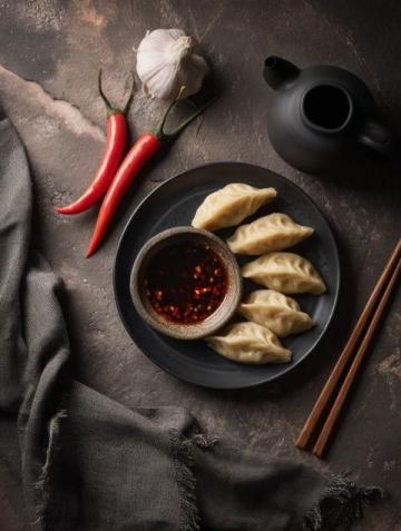 袁記云餃:一家近在眼前卻難忘的美食