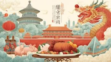 如何在春節期間既滿足口腹之欲又保持健康?
