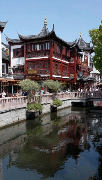 探秘千年古韻：神垕古鎮(zhèn)的魅力之旅——瓷器藝術(shù)與水鄉(xiāng)柔情的完美交融