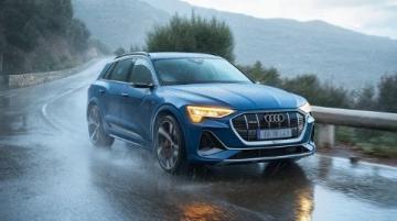 奧迪車尾標識解析:了解35的真正含義