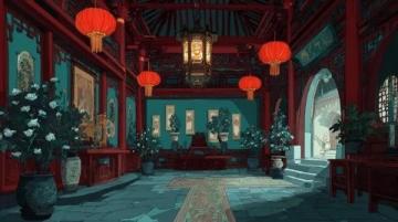 楠瓜的皇庭廣場探店日記
