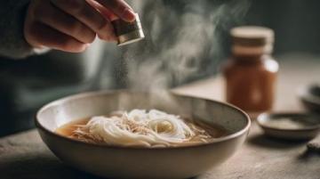 貴州殯儀館米粉：神秘食府里的獨特風味揭秘