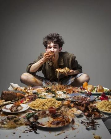 網紅美食真面目竟然如此殘酷，別再上當了