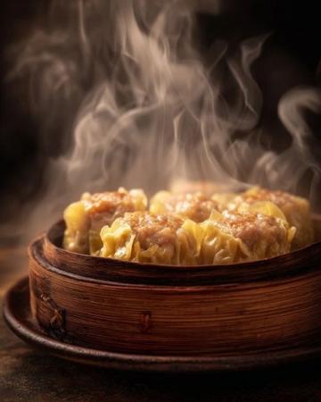 老式醬肉包秘制配方,國營飯店老師傅親傳,500克肉丁炒至焦香才是精髓