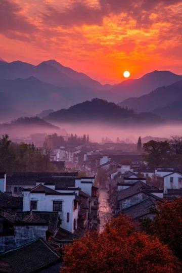 江西上饒廣豐區(qū)：美麗山水、濃郁人文