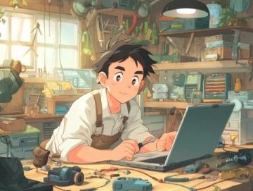 一日之計在于晨：拉薩汽修小哥的工作日