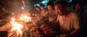 中國美食驢肉火燒放眼國外市場(中國美食驢肉)