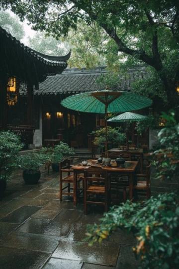 成都市景區美食游全攻略