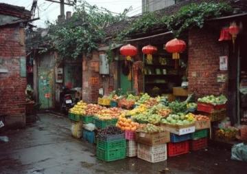 天光未醒的菜市：自備容器采買，分享養生美食！