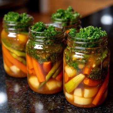 夏日無食欲?漿水菜清爽開胃來幫忙!