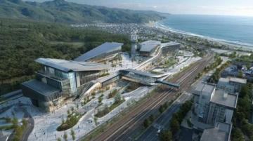 麗水南城運動綜合體竣工：浙江省重點民生工程正式驗收成功
