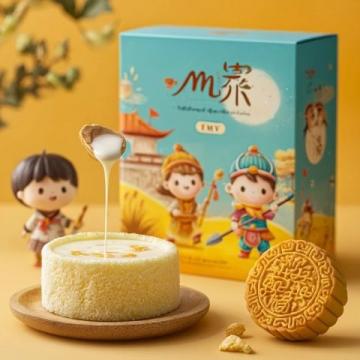 石林乳餅：云南省的美食瑰寶，全國農產品地理標志產品