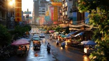 曼谷行程指南: 9條實用路線,幫助你游覽這座城市!