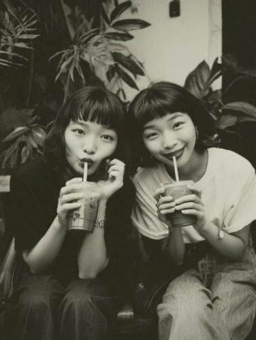 寧德福鼎搖兩個本地小伙伴