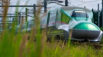 高鐵與飛機上的春季限定美食體驗之旅