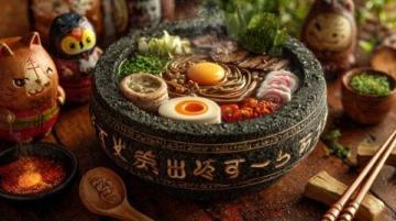 石鍋拌飯詳細(xì)做法及烹飪技巧