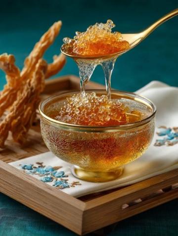 探索廈門美食秘境：老二市口土筍凍的獨(dú)特魅力