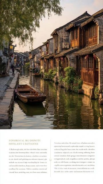 五一將至,各位想去蘇州的還在為各個熱門景點人擠人而煩惱嗎?可以看看下面這份小眾旅
