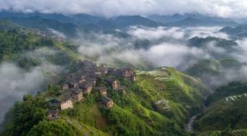 天涯小鎮的風景和文化之旅