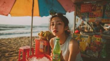 泰國街頭小吃·魷魚拌一絕!